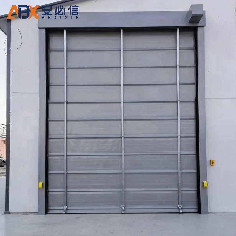 承德市高速堆积门