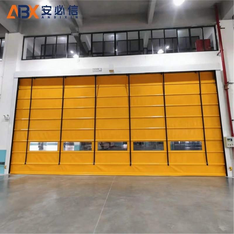 承德市背带堆积门
