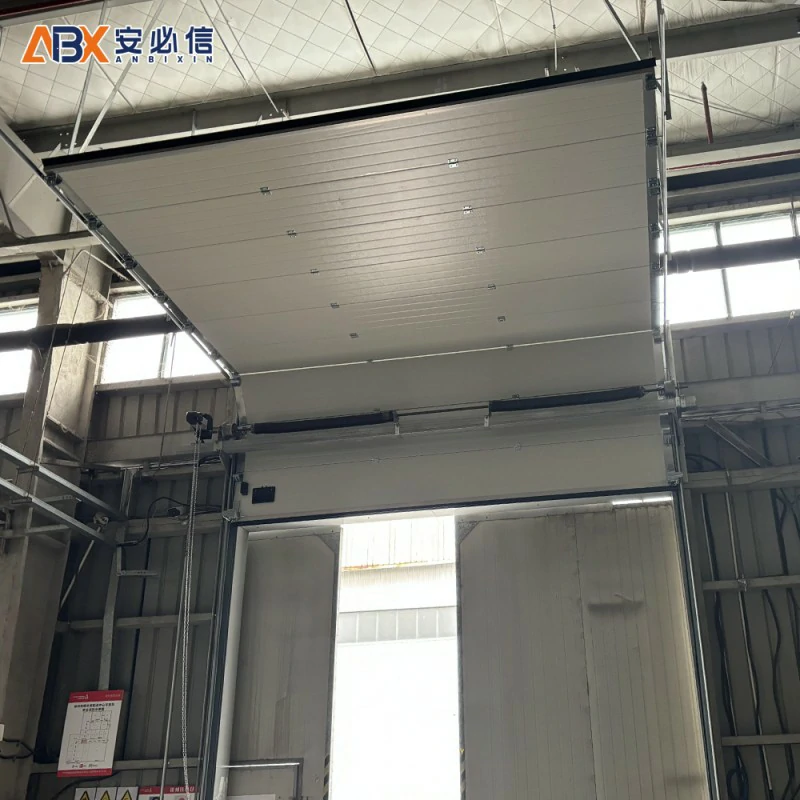 承德市垂直提升门