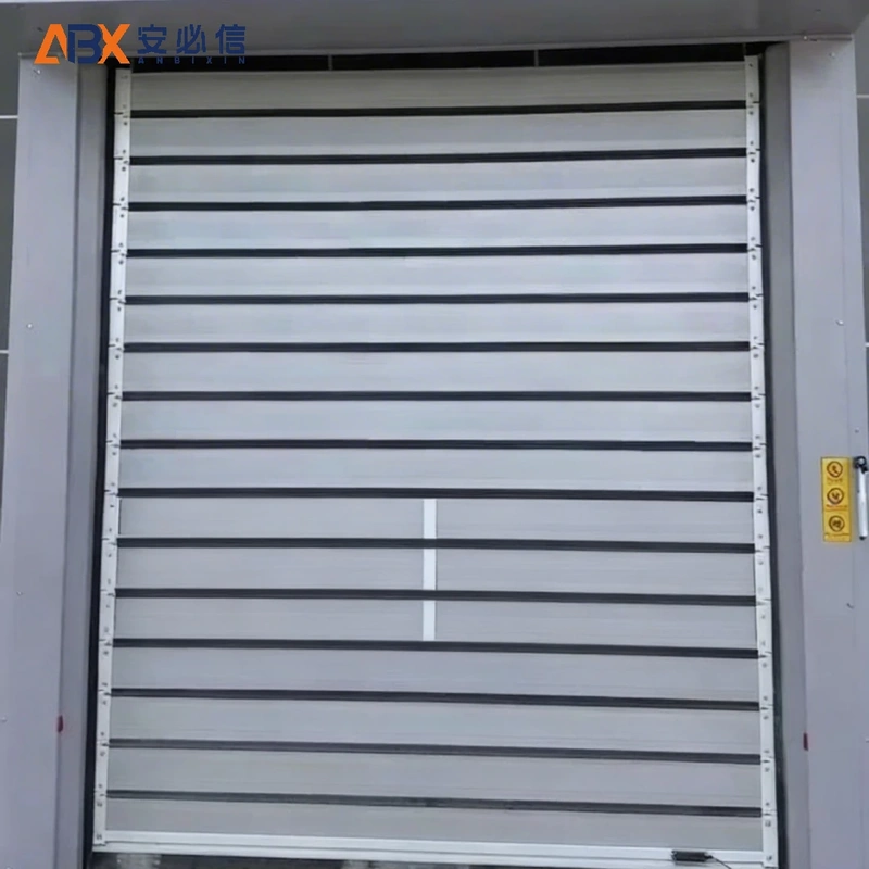 承德市消防高速门